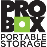 Pro Box Portable Storage logo