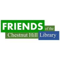 FRIENDS OF THE CHESTNUT HILL LIBRARY logo