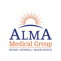 ALMA MEDICAL GROUP, INC logo