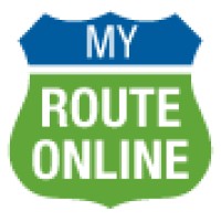 MyRouteOnline Route Planner logo