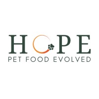 HOPE Pet Food logo