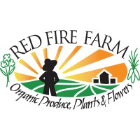 Red Fire Farm logo