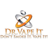 Dr. Vape It logo