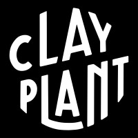 The Clay Plant logo