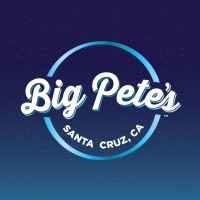 Big Pete's Treats logo