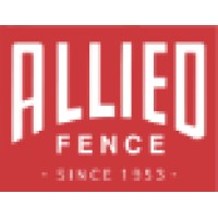 Allied Fence Co. logo