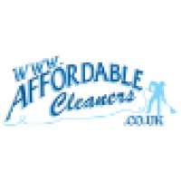 Affordable Cleaners logo