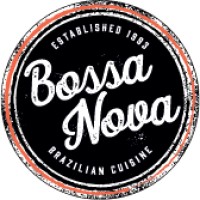 Bossa Nova Brazilian Cuisine logo