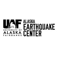 Alaska Earthquake Center logo