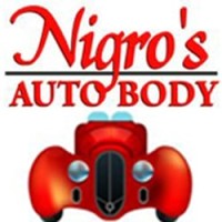 Nigro's Auto Body logo