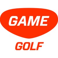 GAME GOLF logo