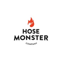 The Hose Monster Company logo