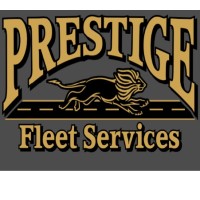 Prestige Fleet Services logo