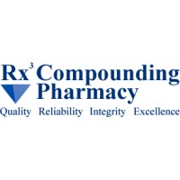 Rx3 Compounding Pharmacy logo