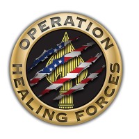 Operation Healing Forces logo