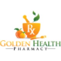 Golden Health Pharmacy logo