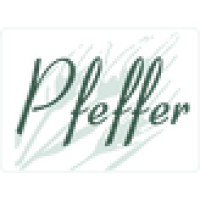Pfeffer Funeral Home logo