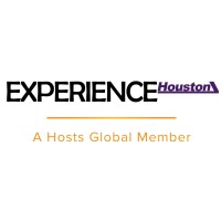 Experience Houston, A Hosts Global Member logo