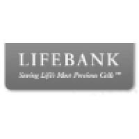 Lifebank Corp. logo