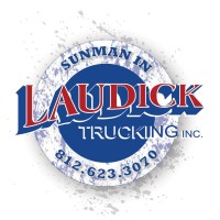 Laudick Trucking Inc logo