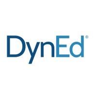 DynEd International logo