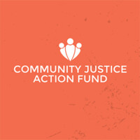 Community Justice Action Fund logo