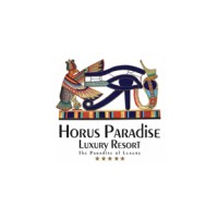 Horus Paradise Luxury Resort logo