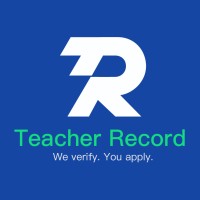 Teacher Record logo