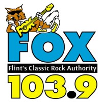 103.9 The Fox logo
