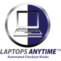 LaptopsAnytime logo