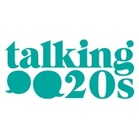 Talking Twenties logo