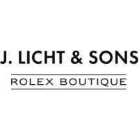 Rolex Boutique By J. Licht & Sons logo