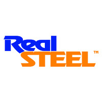 RealSTEEL logo
