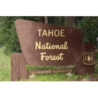 U.S. Forest Service- Tahoe National Forest logo