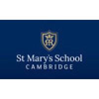 St Mary's School, Cambridge logo