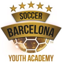 SOCCER BARCELONA YOUTH ACADEMY logo