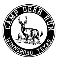 Camp Deer Run logo