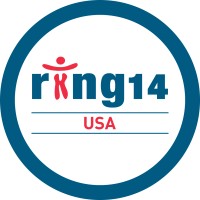 Ring14 USA logo