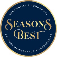 Seasons Best Landscaping logo