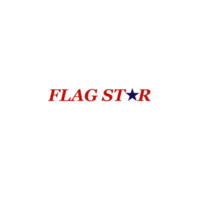 Image of Flag Star Football