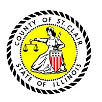 ST CLAIR COUNTY ILLINOIS logo