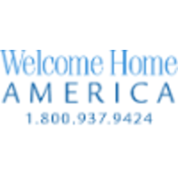 Welcome Home America logo