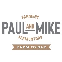 Paul And Mike Chocolates logo