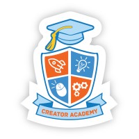 Creator Academy logo