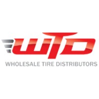 Wholesale Tire Distributors logo