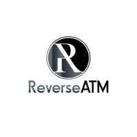 Reverse ATM logo