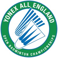 YONEX All England Open Badminton Championships logo