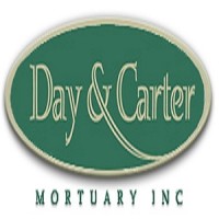 Day & Carter Mortuary logo