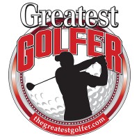 The Greatest Golfer logo