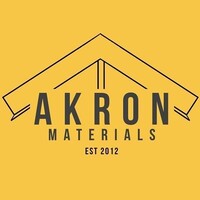 Akron Materials logo